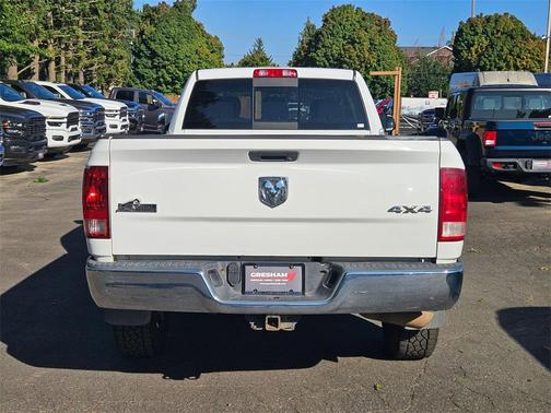 2010 Dodge Ram 2500 SLT