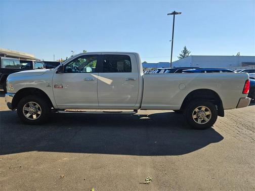 2010 Dodge Ram 2500 SLT