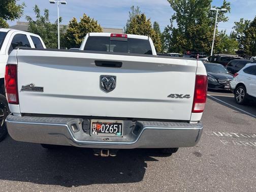 2010 Dodge Ram 2500 SLT