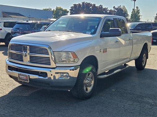 2010 Dodge Ram 2500 SLT