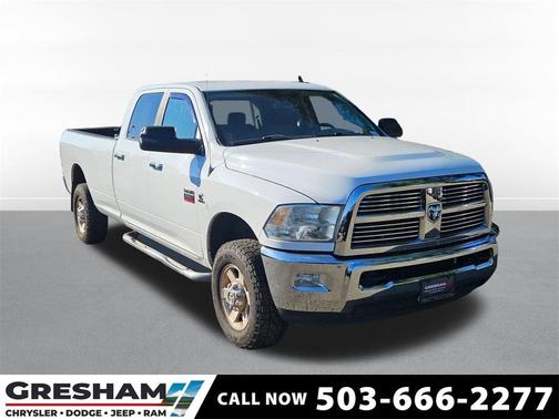 2010 Dodge Ram 2500 SLT
