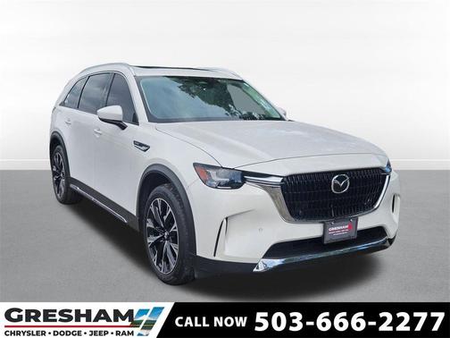 2024 Mazda CX-90 PHEV Premium