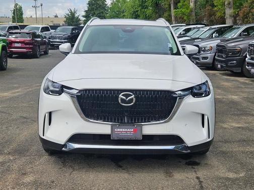 2024 Mazda CX-90 PHEV Premium