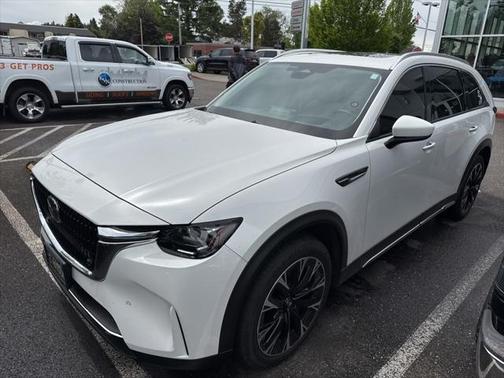 2024 Mazda CX-90 PHEV Premium