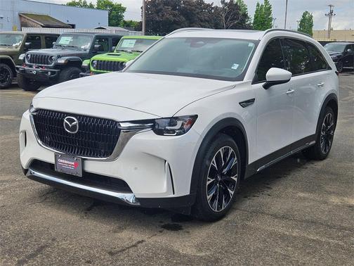 2024 Mazda CX-90 PHEV Premium