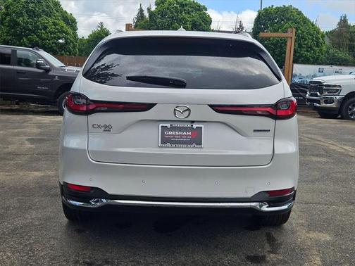 2024 Mazda CX-90 PHEV Premium