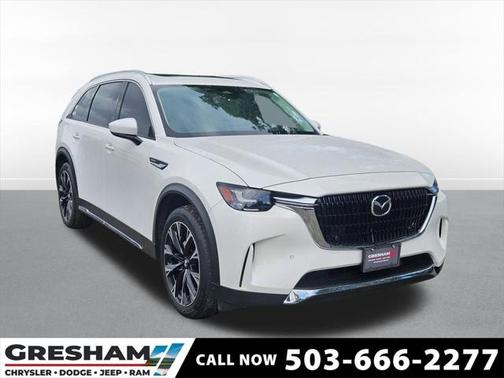 2024 Mazda CX-90 PHEV Premium