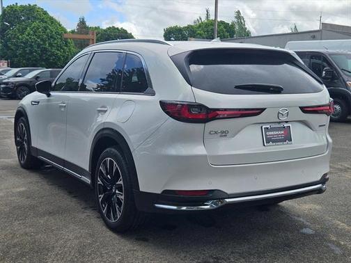 2024 Mazda CX-90 PHEV Premium