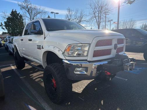 2016 RAM 2500 Outdoorsman