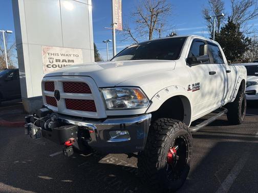 2016 RAM 2500 Outdoorsman