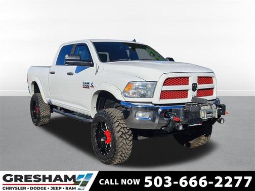 2016 RAM 2500 Outdoorsman
