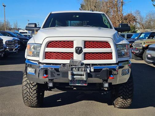 2016 RAM 2500 Outdoorsman