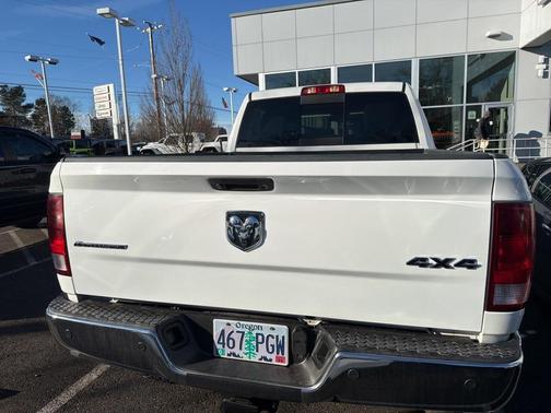 2016 RAM 2500 Outdoorsman