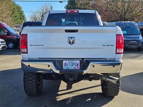 2016 RAM 2500 Outdoorsman