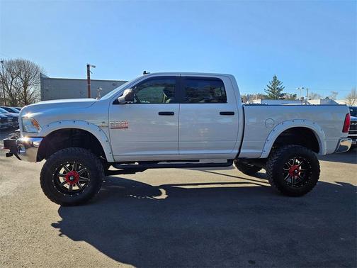 2016 RAM 2500 Outdoorsman
