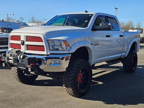 2016 RAM 2500 Outdoorsman