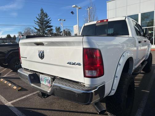 2016 RAM 2500 Outdoorsman