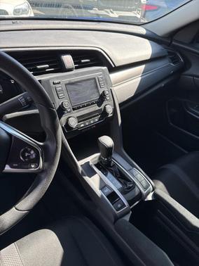 2021 Honda Civic LX