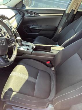 2021 Honda Civic LX