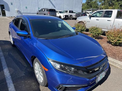 2021 Honda Civic LX
