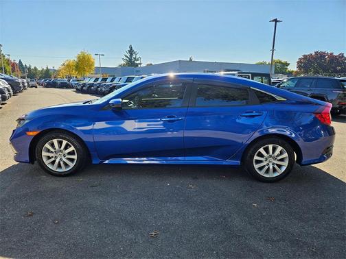 2021 Honda Civic LX