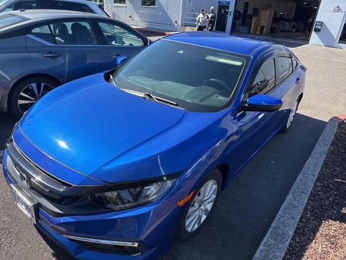 2021 Honda Civic LX