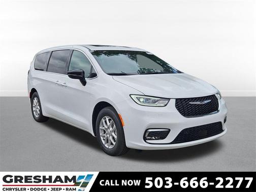2026 Chrysler Pacifica L