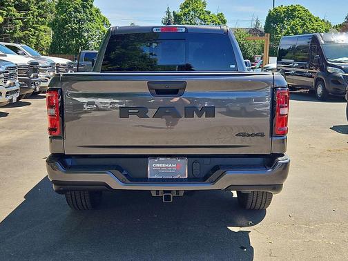 Granite Crystal Metallic Clearcoat 2025 RAM 1500 Express