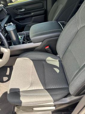 Granite Crystal Metallic Clearcoat 2025 RAM 1500 Express