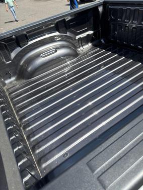 Granite Crystal Metallic Clearcoat 2025 RAM 1500 Express