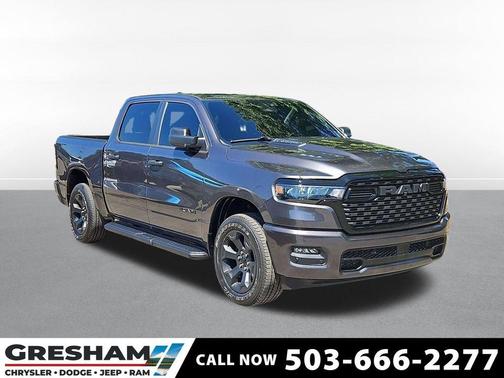 Granite Crystal Metallic Clearcoat 2025 RAM 1500 Express