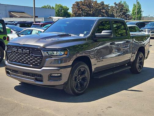 Granite Crystal Metallic Clearcoat 2025 RAM 1500 Express