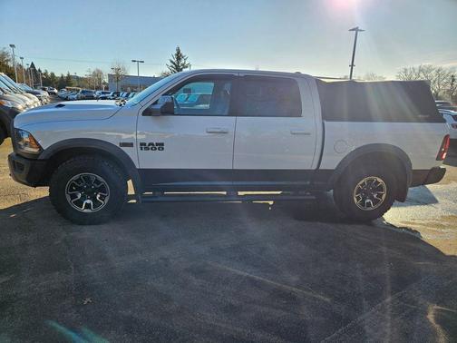 2016 RAM 1500 Rebel