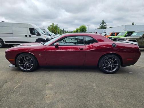 2023 Dodge Challenger R/T Scat Pack