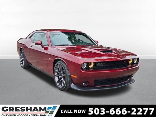 2023 Dodge Challenger R/T Scat Pack