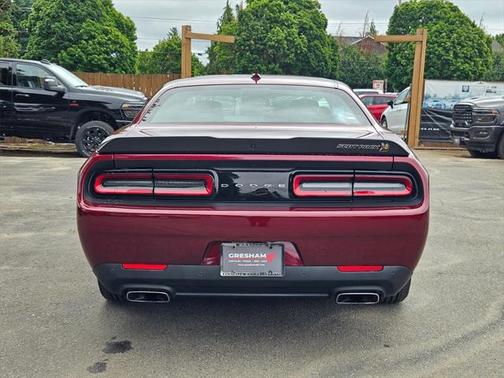 2023 Dodge Challenger R/T Scat Pack