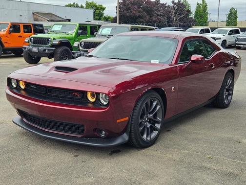 2023 Dodge Challenger R/T Scat Pack