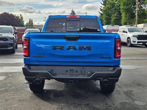 2026 RAM 1500 Rebel