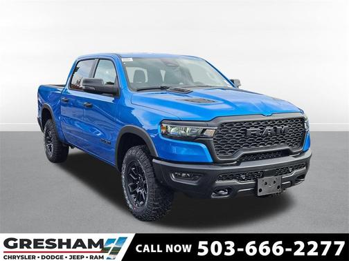 2026 RAM 1500 Rebel