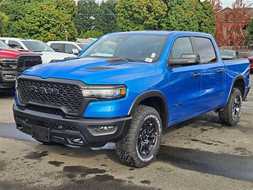 2026 RAM 1500 Rebel