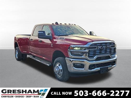 2026 RAM 3500 Tradesman Crew Cab 4x4 8' Box