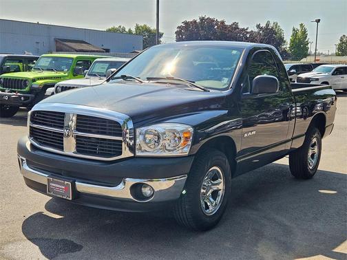 2008 Dodge Ram 1500 ST