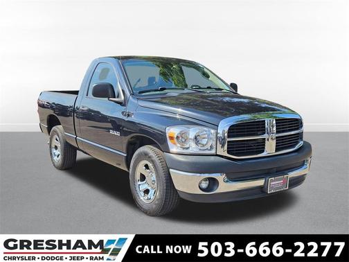 2008 Dodge Ram 1500 ST