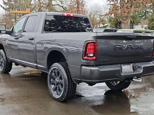 2026 RAM 2500 Big Horn Crew Cab 4x4 6'4' Box