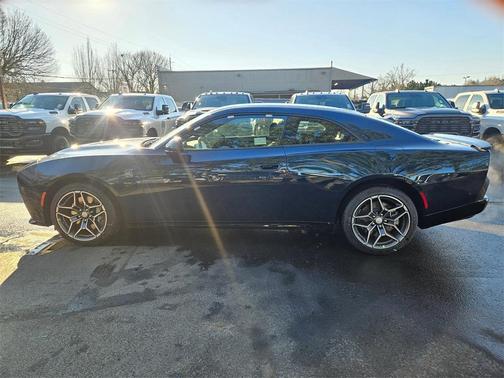 2026 Dodge Charger R/T Scat Pack