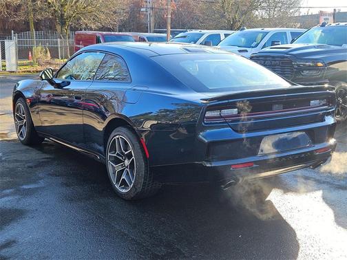 2026 Dodge Charger R/T Scat Pack