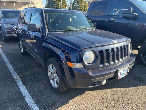 2014 Jeep Patriot Latitude