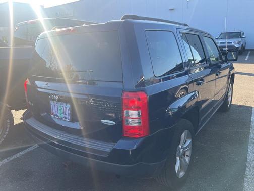 2014 Jeep Patriot Latitude