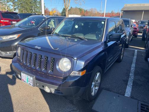 2014 Jeep Patriot Latitude