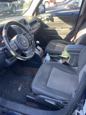 2014 Jeep Patriot Latitude